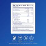 Pure Encapsulations Hair/Skin/Nails Ultra Advanced Beauty Supplement - Biotin & Collagen Supplement for Healthy Hair, Strong Nails & Youthful Skin Support* - 60 Capsules