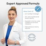 MAREE Hair Growth Serum - Caffeine Peptides Castor Rosemary Oil for Hair Growth - Products for Women & Men - Hair Oils for Hair Growth - Hair Regrowth Tonic - Scalp Serum - Suero Para El Cabello