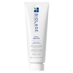 BIOLAGE Full Rescue Conditioner - Fortifies & Densifies Thin Hair, Rosemary Oil & Niacinamide, Vegan & Cruelty-Free, 7.9 Fl Oz