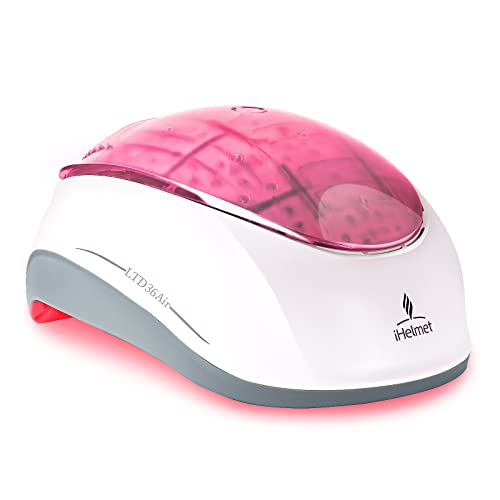 iHelmet Hair Growth Laser Cap for Men & Women