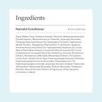 Nutrafol Conditioner, Physician-formulated for Thinning Hair, Moisturizing, Strengthening and Color Safe, Lightweight Protection - 8.1 Fl Oz Bottle