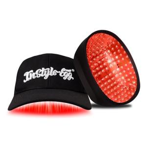 272 Laser Cap for Hair Growth, Hair Regrowth System for Men/Women, Scalp Treatment to Stop Hair Loss and Regrows Thinning Hair, Low Level Laser Therapy w/Medical Grade Lasers