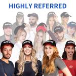 272 Laser Cap for Hair Growth, Hair Regrowth System for Men/Women, Scalp Treatment to Stop Hair Loss and Regrows Thinning Hair, Low Level Laser Therapy w/Medical Grade Lasers