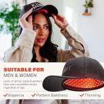 Kiierr 272 Premier Laser Cap | FDA Cleared For Hair Loss In Men & Women | Full Scalp Treatment to Reverse Thinning | 272 Medical Grade Lasers, Not LEDs