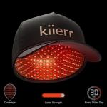Kiierr 272 Premier Laser Cap | FDA Cleared For Hair Loss In Men & Women | Full Scalp Treatment to Reverse Thinning | 272 Medical Grade Lasers, Not LEDs