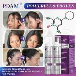 2% Minoxidil for Women Foam Hair Growth - Minoxidil Hair Regrowth Treatment for Women, Topical Solution Hair Loss Treatments, Thicker and Fuller Hair, 2 x 2.11 oz for 2 Months Use