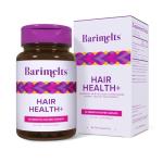 Barimelts Hair Health+ for GLP-1 Users and Bariatric Patients - Hair Growth Supplement Helps Reduce Visible Hair Thinning - 30 Smooth-Coated Caplets (1-Month Supply)​
