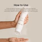 Morethan8 Korean Hair Thickening Shampoo with Matsutake mushroom, for Hair Loss and Hair growth – 300ml 100% Vegan, Paraben&Sulfate&Silicon Free - more than 8