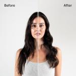 Morethan8 Korean Hair Thickening Shampoo with Matsutake mushroom, for Hair Loss and Hair growth – 300ml 100% Vegan, Paraben&Sulfate&Silicon Free - more than 8