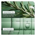 BIOLAGE Full Rescue Shampoo for Thin Hair - Fortifies, Instantly Fuller-Looking, Rosemary Oil & Niacinamide, Vegan & Cruelty-Free, 13.5 Fl Oz