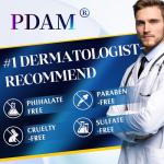 5% Minoxidil for Men Foam Hair Growth - Minoxidil Foam Hair Regrowth Treatment for Men, Topical Hair Loss Treatments, Extra Strength Thicker & Fuller Hair, 1 Month Supply, 2.11 oz