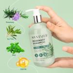 Svvimer Rosemary Hair Growth Shampoo - Thickening Shampoo with Biotin Tea Tree Oil
