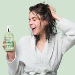 Svvimer Rosemary Hair Growth Shampoo - Thickening Shampoo with Biotin Tea Tree Oil