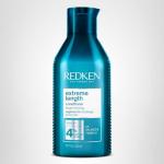 Redken Extreme Length Conditioner | Infused With Biotin and Castor Oil | For Hair Growth | Fortifies, Strengthens & Conditions Hair