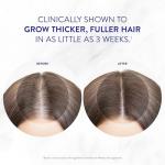 Routine Wellness Hair Growth Supplement - Clinically Proven for Thicker, Fuller Hair - Reduces Wrinkles, Fine Lines - Gluten Free, Ideal for Women & Men with Thinning Hair - 1 Bottle, 30 Day Supply