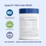 Routine Wellness Hair Growth Supplement - Clinically Proven for Thicker, Fuller Hair - Reduces Wrinkles, Fine Lines - Gluten Free, Ideal for Women & Men with Thinning Hair - 1 Bottle, 30 Day Supply