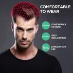 Laser Hair Growth Cap, Laser Hair Growth Cap is Low Level Laser Therapy (LLLT) Device Designed to Promote Hair Growth in Women and Men, Laser Cap Red Light Therapy Cap Laser Therapy Cap