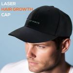 Laser Hair Growth Cap, Laser Hair Growth Cap is Low Level Laser Therapy (LLLT) Device Designed to Promote Hair Growth in Women and Men, Laser Cap Red Light Therapy Cap Laser Therapy Cap