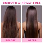 Hussell Hair Treatment Serum Bali Secret - 40 Hair Care Capsules - No Rinse - With Argan Macadamia & Avocado Oils - Vitamins A, E, & Pro B5 - Conditioner for Women & Men