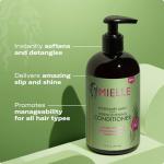 Mielle Organics Rosemary Mint Strengthening Conditioner with Biotin, 12 Ounce