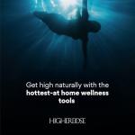 HigherDOSE Red Light Therapy Hat for Hair Growth - Reduce Hair Loss & Shedding - Targeted Infrared Red Light Therapy to Support Scalp Health