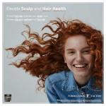 Crown of Glory 10 in 1 Hair Growth Maximizer, DHT Blocker Supplement, Saw Palmetto, Fo-Ti, Collagen, Pumpkin Seed Oil & More, Supports Thicker, Stronger Hair & Scalp Health (120 Capsules - 2 Months)