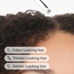 The Ordinary Multi-Peptide Serum for Hair Density, Peptide-Powered Formula for Thicker, Fuller Looking Hair, 2 Fl Oz