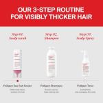 Dr.forhair Folligen Hair Loss Prevention Shampoo, 16.9 Fluid Ounce