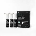 Roman Men's Topical Hair Regrowth Treatment Spray | 5% Minoxidil Solution, Clinically Proven for Thinning Hair, Easy to Use, Unscented | 3-Month Supply