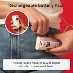 iRestore Professional + Rechargeable Battery Pack - Laser Red Light Therapy for Hair Growth - FDA Cleared Hair Loss, Thinning Treatment for Men & Women - Hair Regrowth Cap - 282 Lasers & LEDs