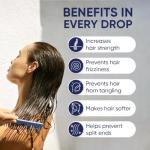 Moerie Ultimate Hair Growth Conditioner – For Longer, Thicker, Fuller Hair - Vegan Friendly Volumizing Hair Products – Paraben & Silicone Free – All Hair Types – Reverse Hair Loss – 8.45 fl oz (250ml)