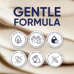 Moerie Ultimate Hair Growth Conditioner – For Longer, Thicker, Fuller Hair - Vegan Friendly Volumizing Hair Products – Paraben & Silicone Free – All Hair Types – Reverse Hair Loss – 8.45 fl oz (250ml)