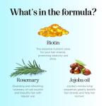 Volumizing Biotin Conditioner for Thinning Hair - Volumizing Conditioner for Fine Thin & Weak Hair - Sulfate Paraben & Silicone Free with Nourishing Plant Proteins & B Vitamins - Color Safe (16 Fl Oz)