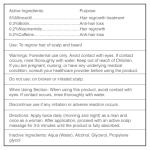 2-Pack 5% Minoxidil Hair Growth Serum, Hair Regrowth Treatment for Men and Women, Strengthens and Thickens Hair for Fuller, Longer Results, Beard and Facial Hair Enhancer