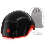 Laser Cap Hair Growth Device - FDA Cleared Red Light Therapy for Hair Regrowth - Effective Treatment for Thinning Hair and Alopecia in Men & Women