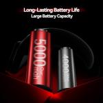 Laser Cap Hair Growth Device - FDA Cleared Red Light Therapy for Hair Regrowth - Effective Treatment for Thinning Hair and Alopecia in Men & Women