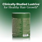 O Positiv Willo Hair Growth Support for Women - Supports Thicker Fuller Hair - Hair Vitamins for Hair Loss & Thinning Hair - Clinically-Studied Lustriva®, Saw Palmetto, Holy Basil - 30 Servings