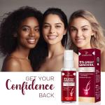 Hair Growth Shampoo for Thinning Hair: Advanced Biotin and Rosemary Shampoo with Rice Water for Women and Men Hair Loss - Herbal Essences Promotes Hair Root Activator, 10.5 Fl Oz