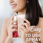 Hair Growth Shampoo for Thinning Hair: Advanced Biotin and Rosemary Shampoo with Rice Water for Women and Men Hair Loss - Herbal Essences Promotes Hair Root Activator, 10.5 Fl Oz