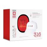 Xtrallux Turbo Pro Laser Hair Growth Cap with 316 Lasers – 6 Minute Treatment Time for Thinning Hair | Hair Loss Treatment | Hair Regrowth Cap for Men and Women