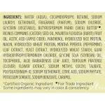 SheaMoisture Strengthen and Restore Shampoo 100% Pure Jamaican Black Castor Oil for Damaged Hair To Cleanse and Nourish Hair 13 oz