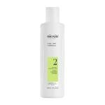 Nioxin Scalp + Hair Thickening System 2 Conditioner | For Natural or Untreated Hair with Progressed Thinning | With Niacinamide and Biotin |10.1 Fl oz.