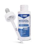 Hair Regen Liquid Minoxidil Men 5% Percent - Extra Strength Advanced Topical Solution for Regrowth Serum Drops - Clinically Proven Growth Treatment for Hims Hair Loss 1 Pack as 1 Month Supply Kit