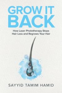 Grow It Back: How Laser Phototherapy Stops Hair Loss and Regrows Your Hair