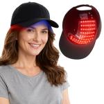 Hair Growth Device, Advanced Laser Hair Growth Cap, Red Light Therapy for Hair Growth, Red Light Cap for Thicker Hair in Men and Women