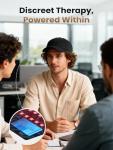 Hair Growth Device, Advanced Laser Hair Growth Cap, Red Light Therapy for Hair Growth, Red Light Cap for Thicker Hair in Men and Women