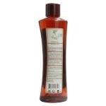 Árbol Verde Natural Anti Hair Loss Shampoo – 16.9 fl oz. Strengthens Hair & Reduces Hair Loss – Infused with Natural Extracts – Suitable for All Hair Types. Made in Mexico