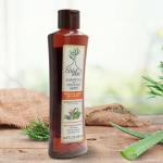 Árbol Verde Natural Anti Hair Loss Shampoo – 16.9 fl oz. Strengthens Hair & Reduces Hair Loss – Infused with Natural Extracts – Suitable for All Hair Types. Made in Mexico
