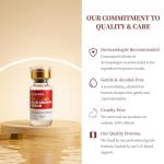 Advanced Minoxidil Hair Growth Serum, 2% Minoxidil Topical Solution for Women, Hair Regrowth Treatment for Thinning & Hair Loss, Thicker Fuller Hair, Non-Greasy with Biotin Rosemary Caffeine Ginseng