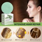 DBEAUTYM 2 Pack Rosemary Shampoo Conditoner Bar Set,Thinning Hair - Volume Shampoo & Conditioner Bar for Men and Women,Hair Thickening & Regrowth Treatment,Hair Growth Soap for Anti-Hair Loss